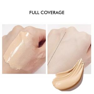 Blak Lind Square tube Foundation vegan cruelty free